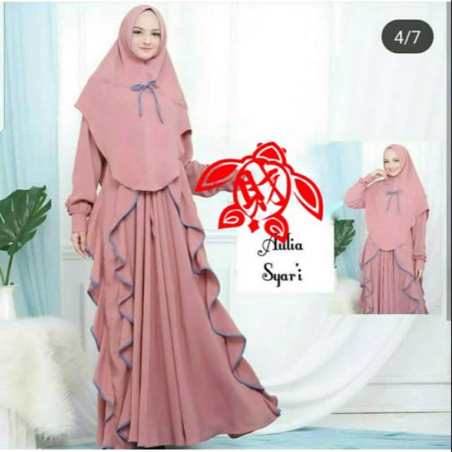 SYARI AULIA/SYARI HIJAB/SYARI IMPORT