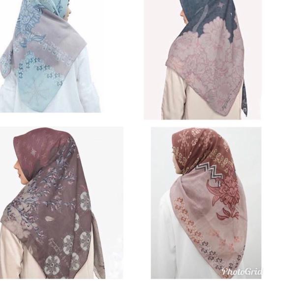 SLA Dawa scarf, daruri , aurum scarf Ria miranda «