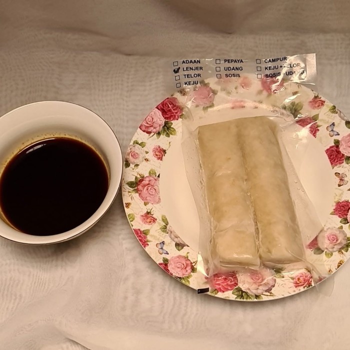

Pempek Debest - Lenjer - BARU