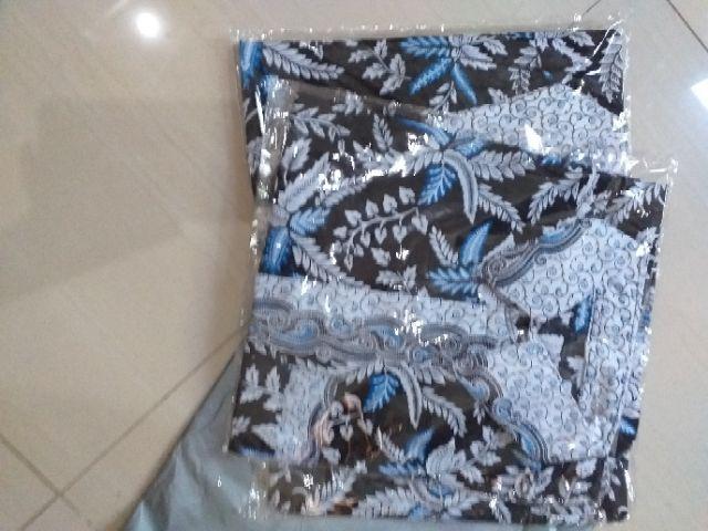 Super Big Sale 12.12 Promo Kemeja Batik Pria Original Ready M L Xl Xxl Seragam