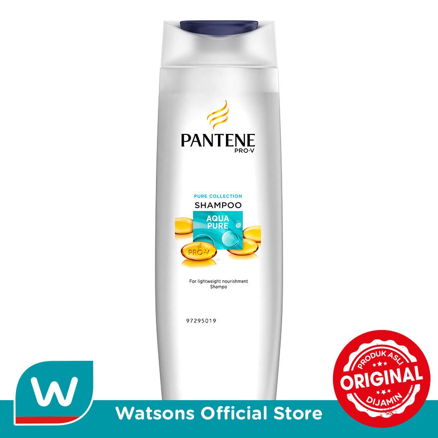 Pantene Shampoo Aqua Pure 200ml