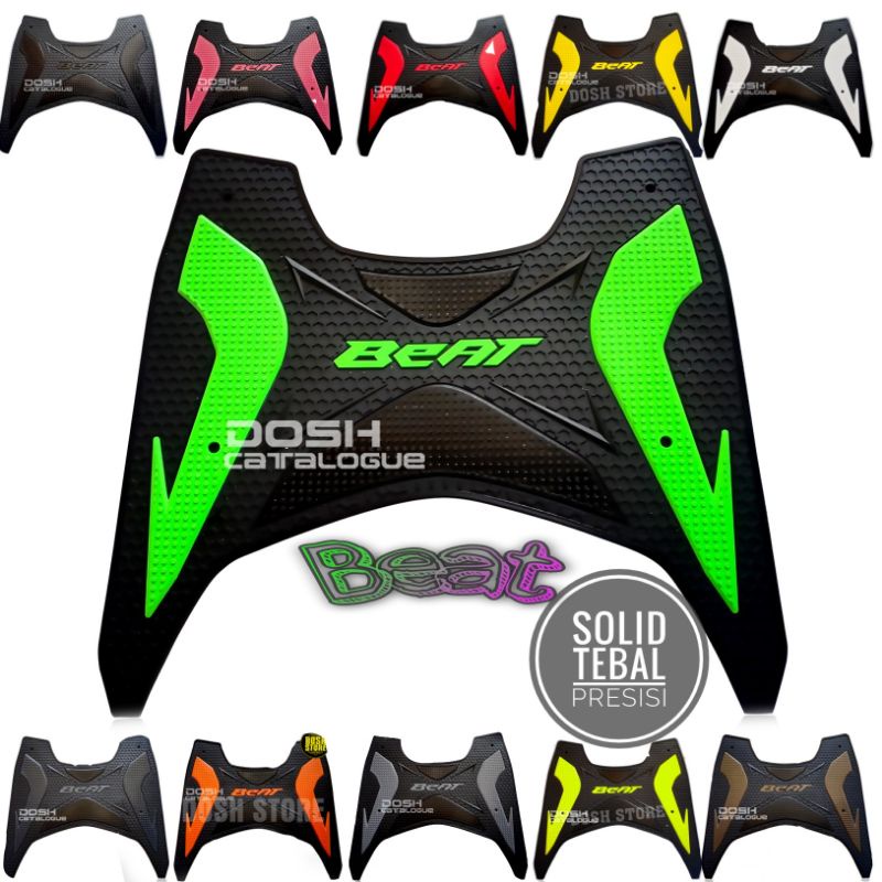 Keset Kaki Beat Karpet Motor Beat Alas Kaki Beat Pijakan Kaki Beat Beat 2020/2021