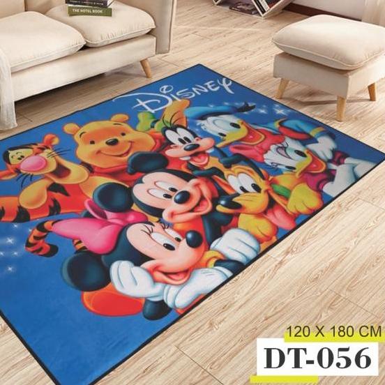 ℗ Karpet Permadani Klasik Ekslusif Ukuran Besar arpet lantai berkualitas eropa modern design UK 120x