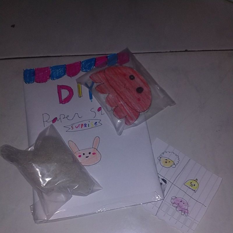 paper squishy bagus dapet squishy 1pcs murah harga terjangkal