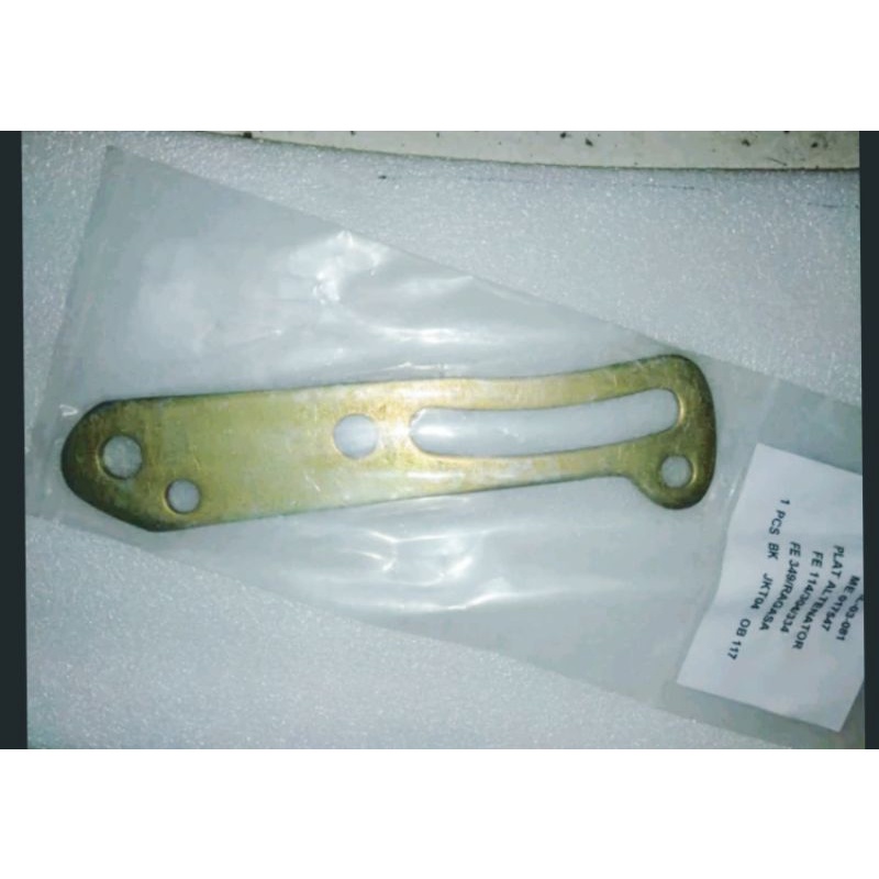 besi dudukan stelan dinamo amper alternator Colt diesel umplung PS 120 ragasa PS 120 ps135