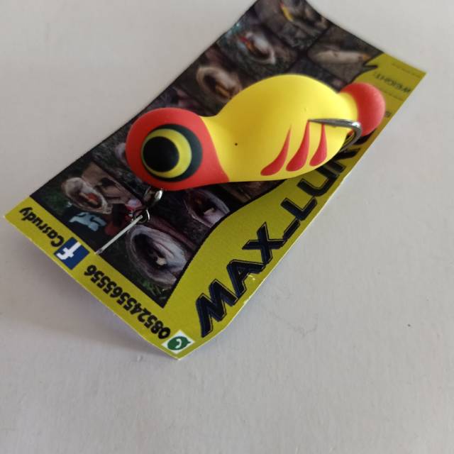 Sof frog max lure geol wtd
