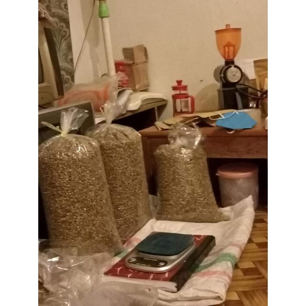 

greenbean wine sopt karaha