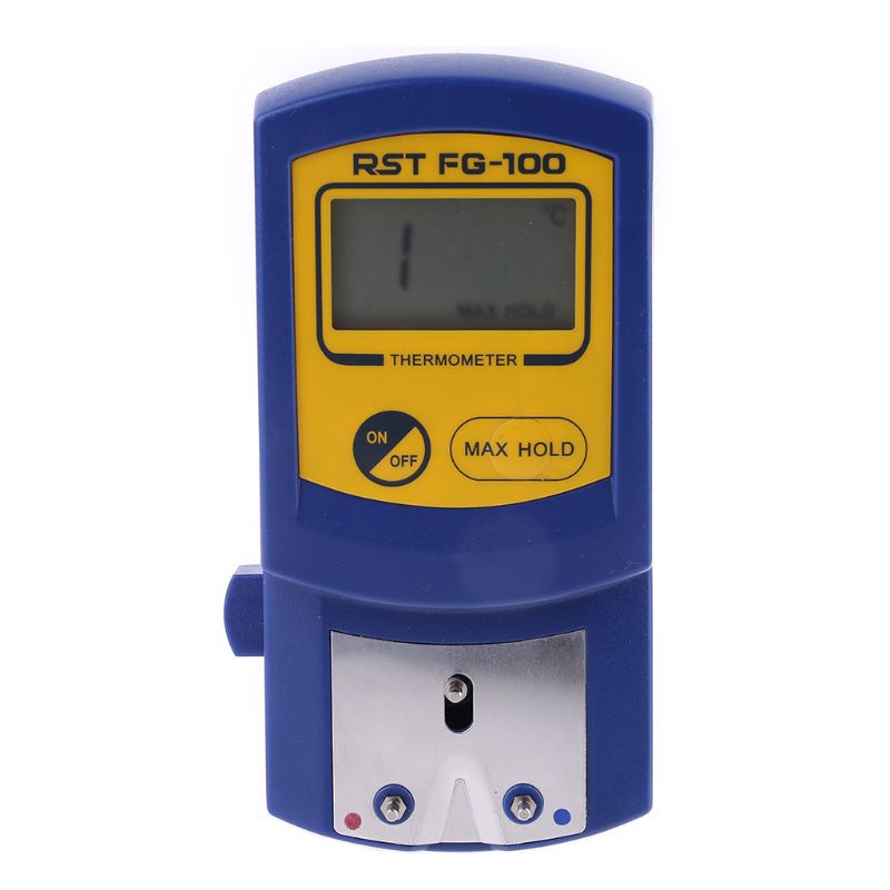 Mary Tip Solder Besi FG-100 Termometer Untuk Pengelasan