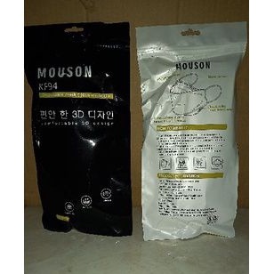Masker KF 94 Mouson/ careindo