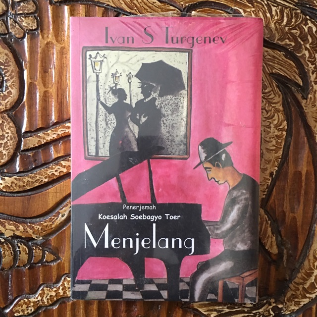 Menjelang (Ivan S Turgenev)
