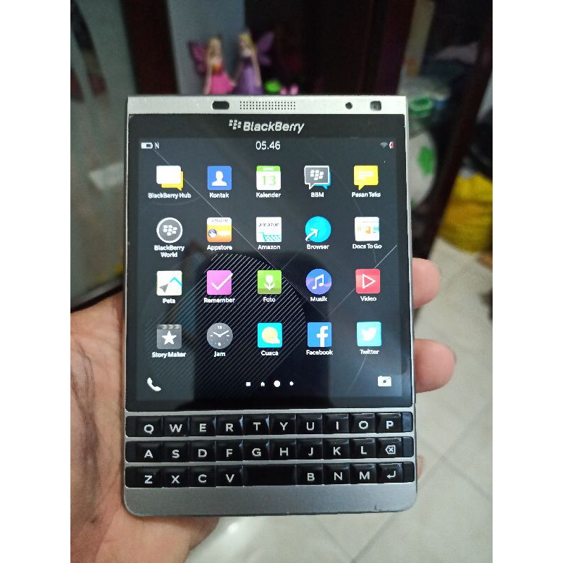 BLACKBERRY PASSPORT DALLAS