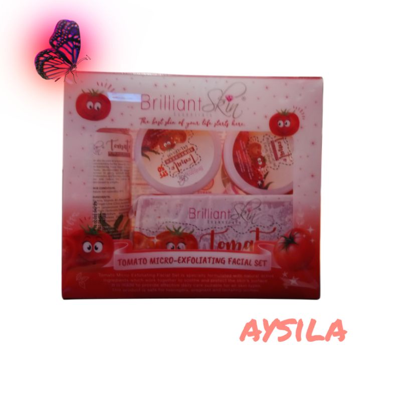 Brilliant skin Tomato original philipine