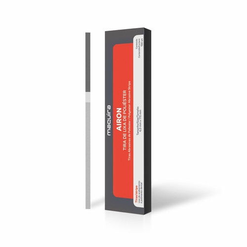 FINISING STRIP MAQUIRA