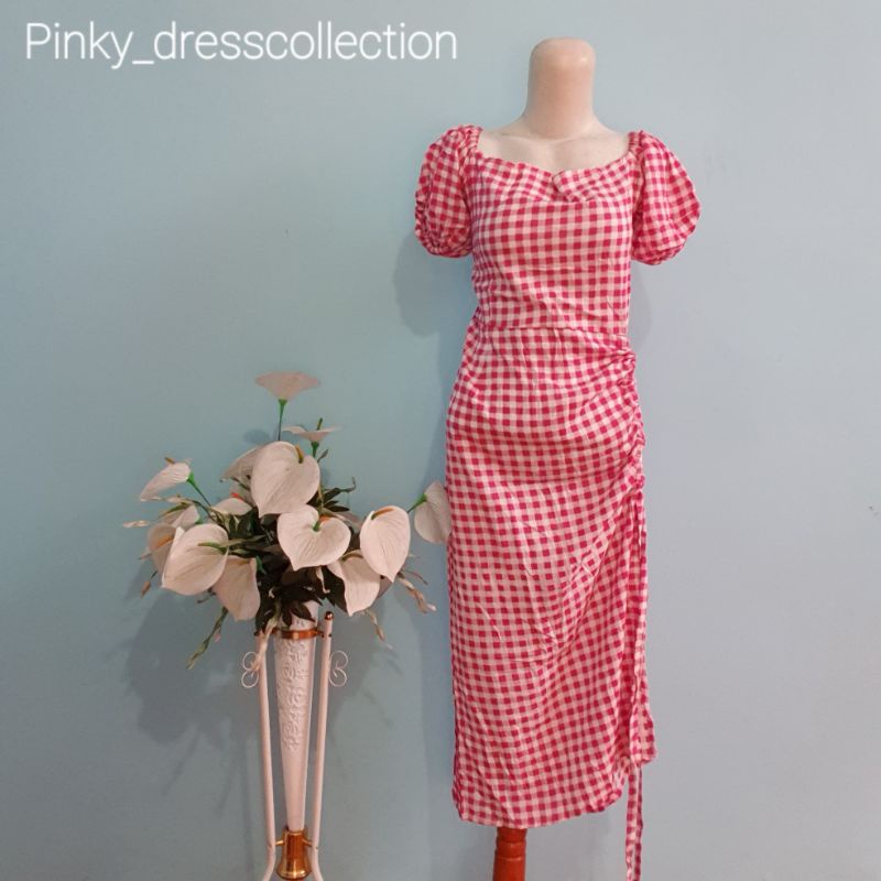 DRESS SANDRA