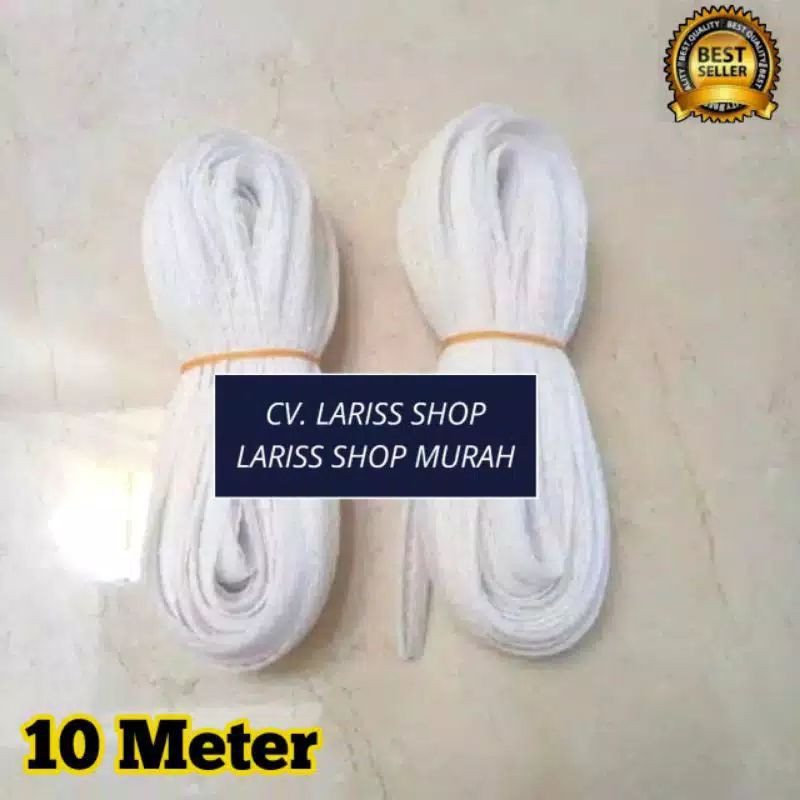 

Best Fresh Polynet Roll 10meter - Best Fresh Jaring buah mainan