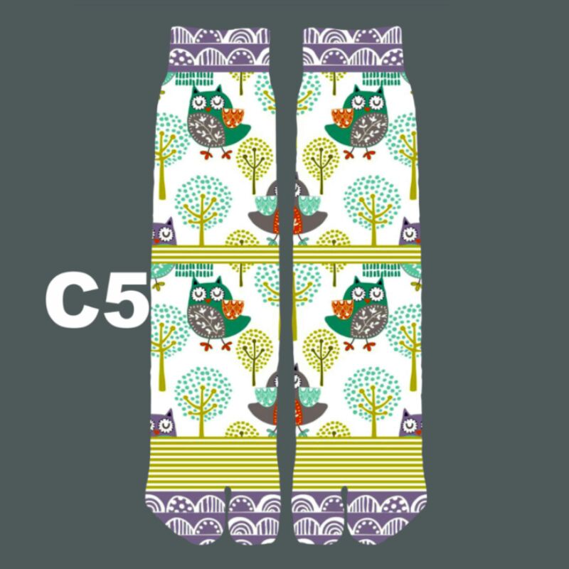 KAOSKAKI PRINTING MUSLIMAH NO C5