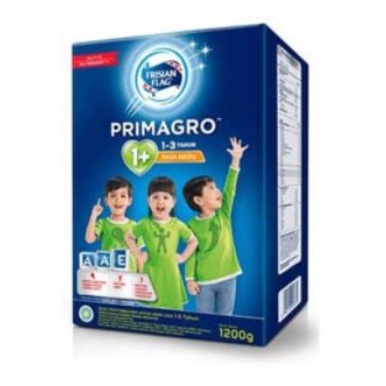 FRISIAN FLAG PRIMAGRO 1+ MADU 1200 GR
