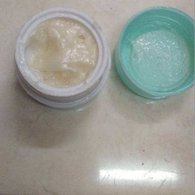 Cream siang malam hn cristal kiloan. Kualitas super.