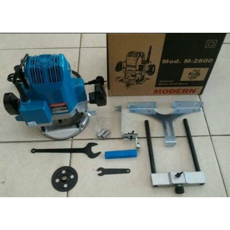mesin profil besar router modern M2800