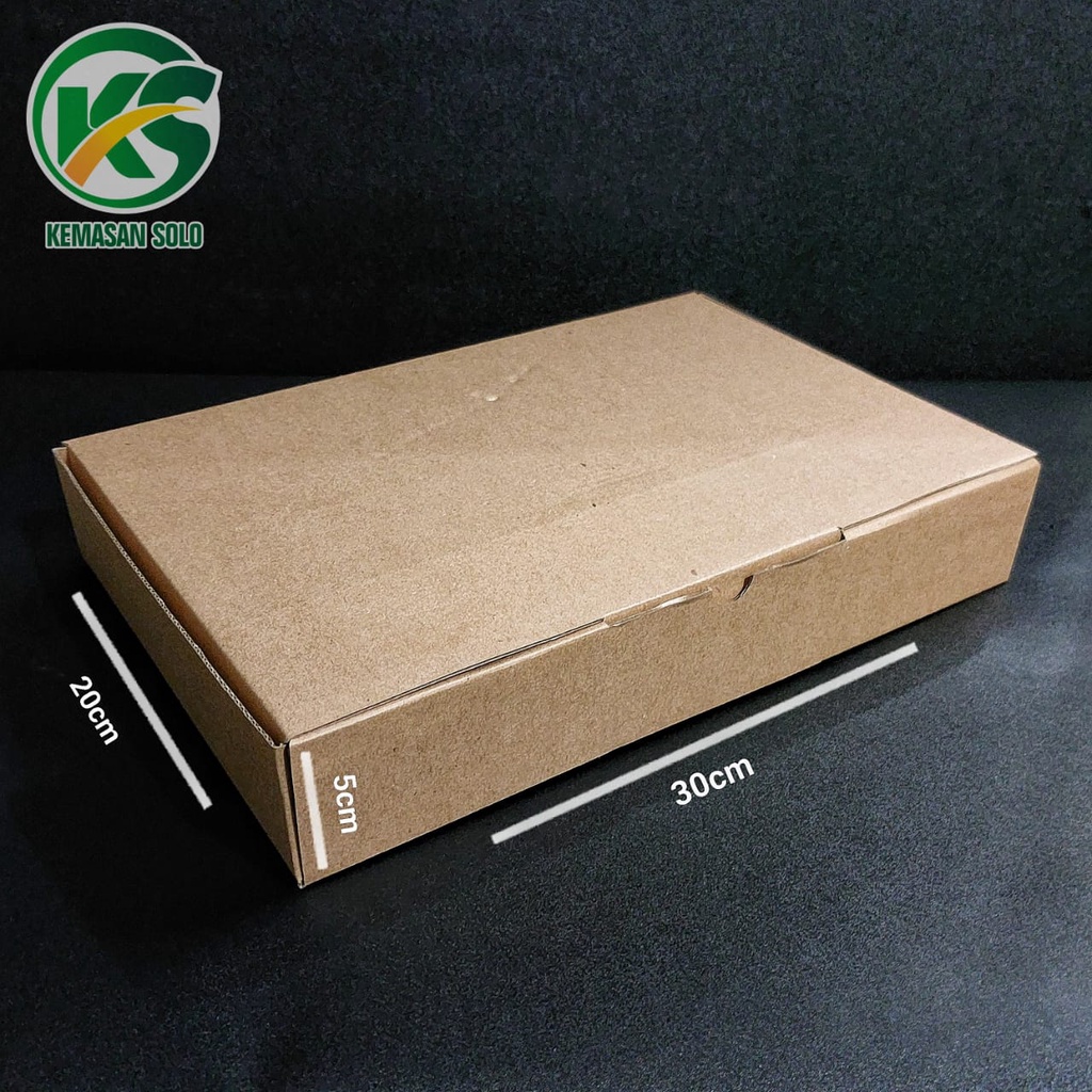 

DUS BOX KOTAK GIFT KADO HAMPERS KARDUS KARTON PACKAGING 30X20X5