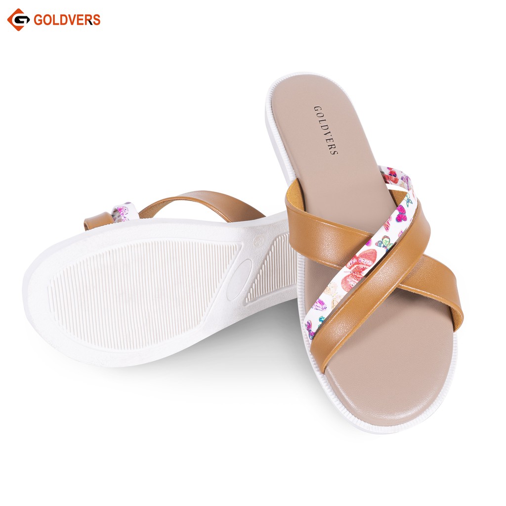 DISTRIBUTOR TAS-Sandal Slop Wanita Slip On/Sandal fLIP flop Wanita Keluaran Terbaru Dan Terlaris COD