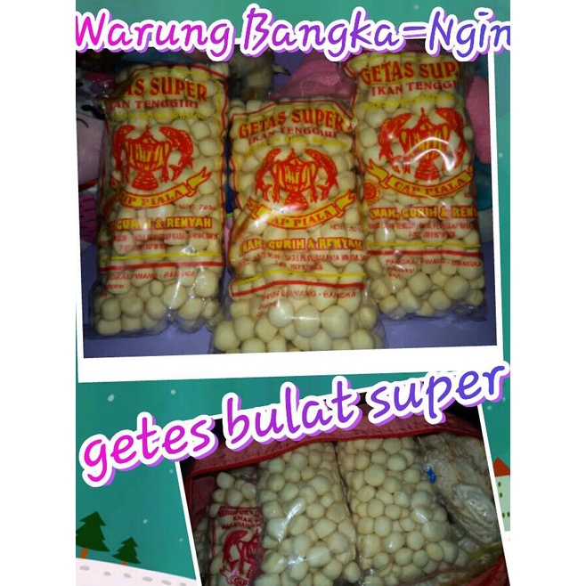 

[COD] getes super (special) no. 1 [COD]