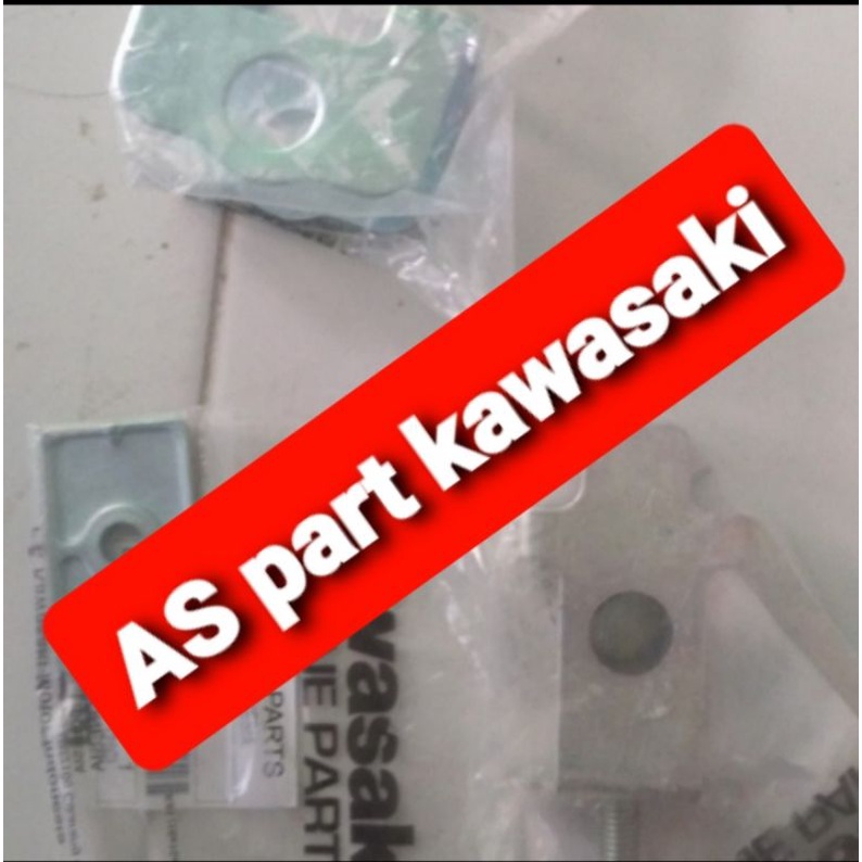 stelan setelan rante rantai klx150 klx 150 ori