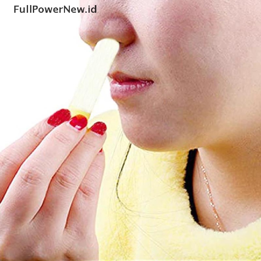 (Full) 20pcs / Set Stik Sumbu Refill Aromaterapi Pengganti