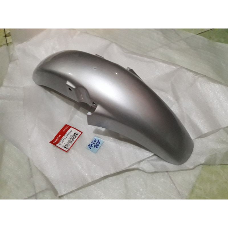 spakbor slebor depan tiger lawas tiger 2000 tiger lama silver original