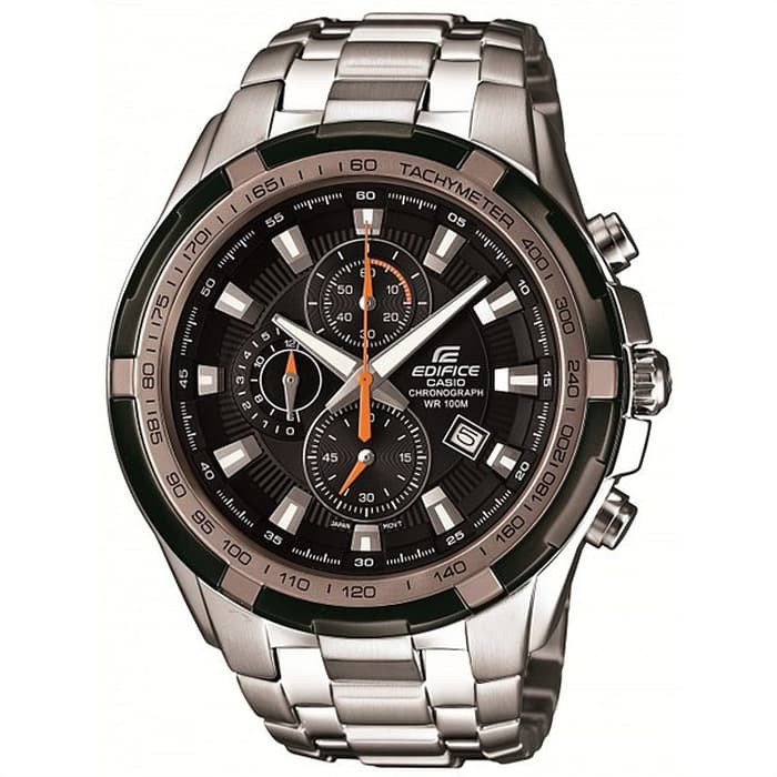 Jam Tangan Casio Original Pria Casio Edifice EF-539D-1A9 Terlaris 