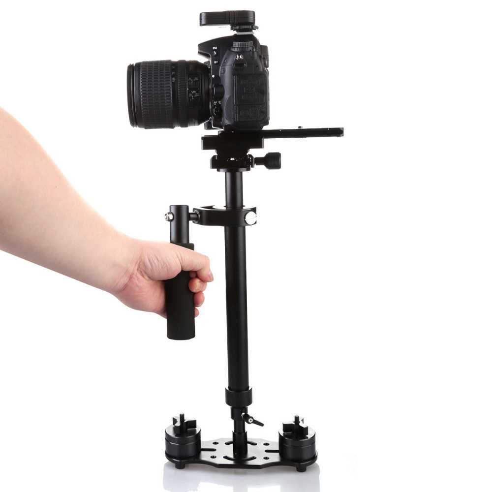 (BISA COD) FTIHSHPSTUDIO DSLR Kamera Stabilizer Steadycam - S60