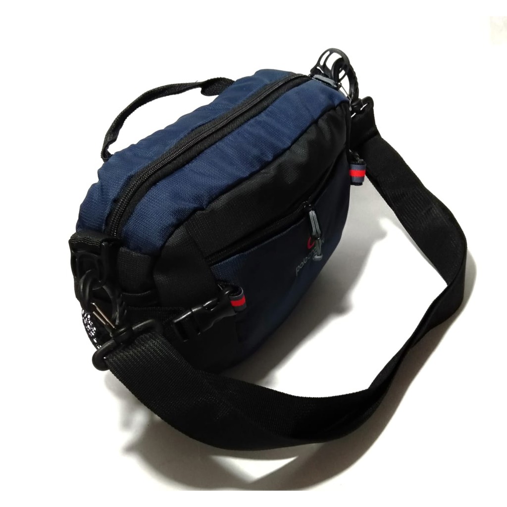 TAS SELEMPANG/ WAISTBAG/TAS SPORT/TAS GAUL COWOK/SLING BAG COWOK/TAS OLAHRAGA