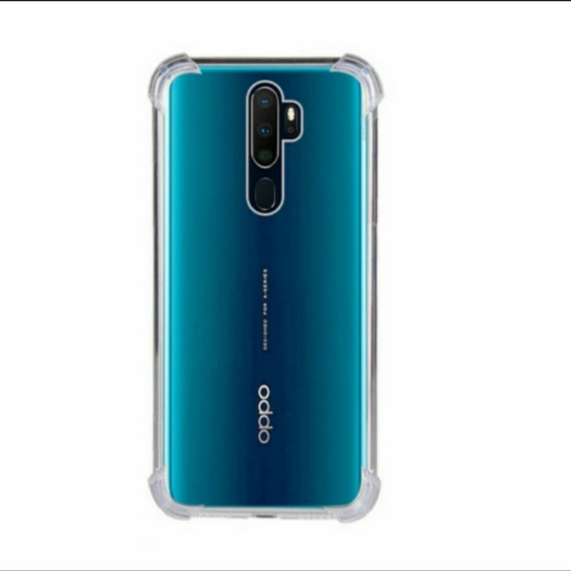 Oppo A5 2020 A9 2020 soft case silikon silicone anti crack shock