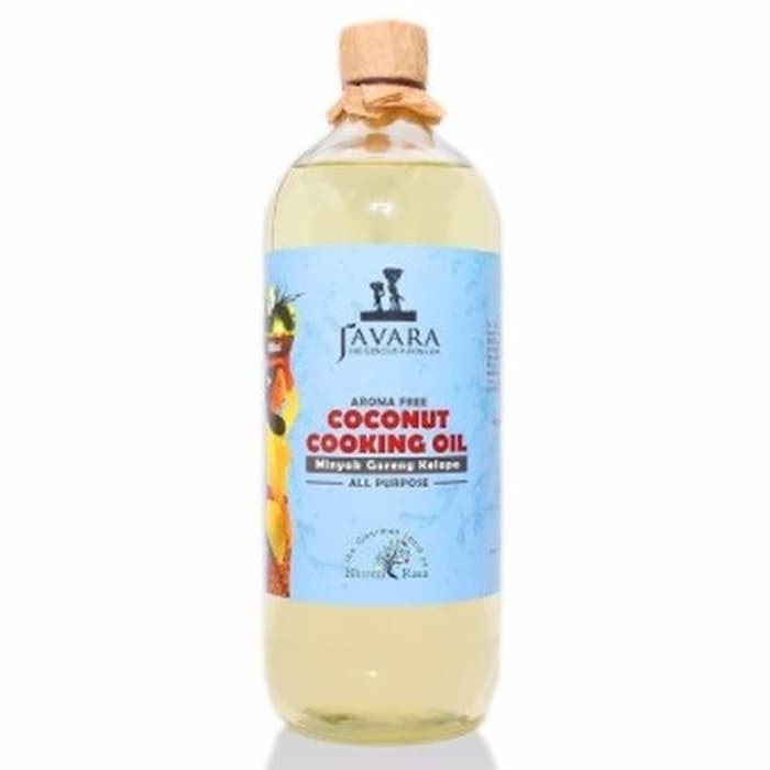 Jual JAVARA COCONUT COOKING OIL / MINYAK GORENG KELAPA JAVARA Shopee