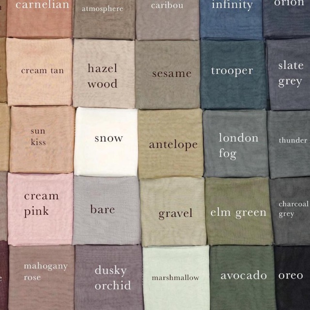 Buttonscarves Nala Square