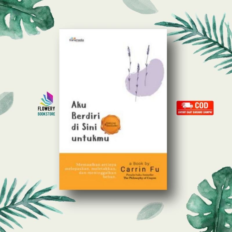 Aku Berdiri di Sini untukmu - Carrin Fu