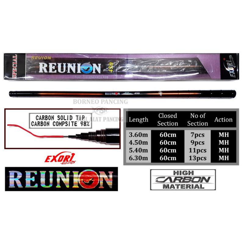 exori reunion 360 450