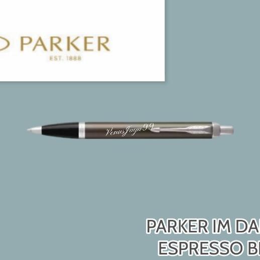 

PENA PARKER IM DARK ESPRESSO BP