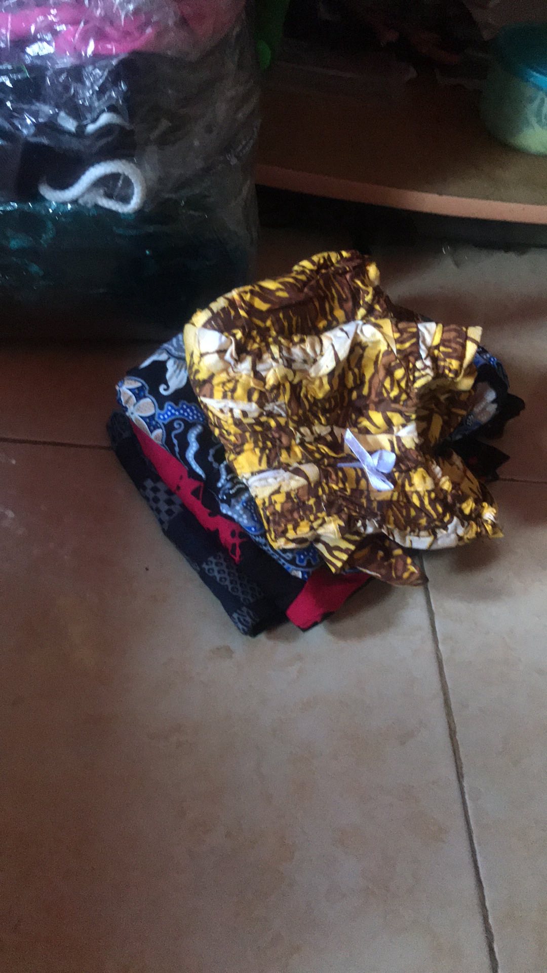 Setelan Anak Perempuan Batik Setelan Sabila Grosir Murah Meriah Bahan Katun Adem