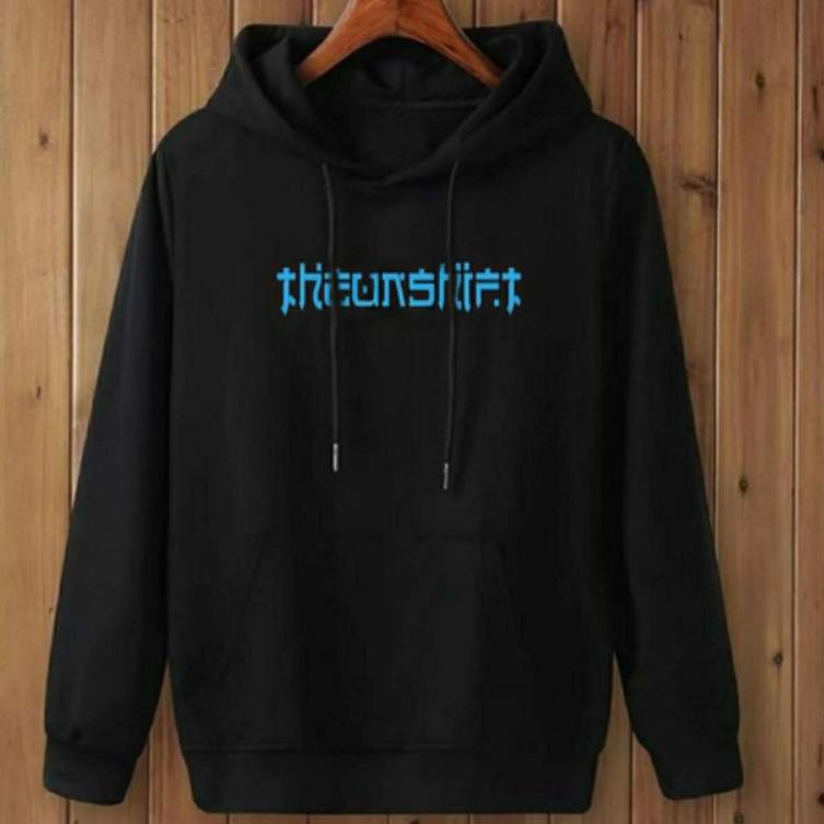 {SP BBC 16F3Ah} Jaket pria IKC 002 distro cbr six Bandung hoodie dua sisi bolak balik keren grosir p