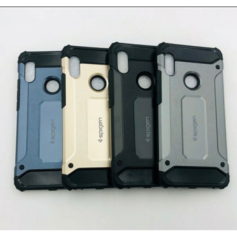 Spigen Tough Armor Samsung J7 2015 J7 Core J7 2016 J7 Pro J8 2018 / Hardcase / Iron Rugged