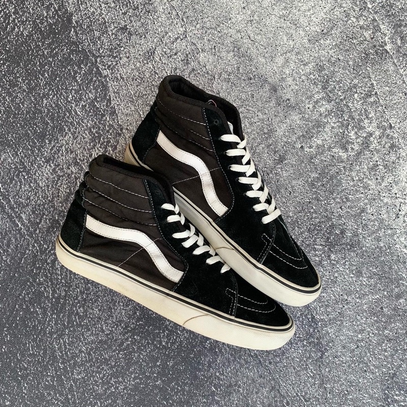 Vans SK8 Hi (Second Original)