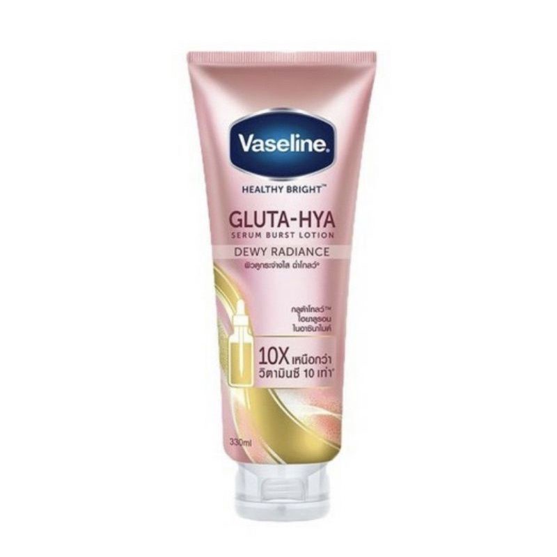 Lotion Vaseline GlutaHya Niacinamide Toneup with UV Protection 330ml (Thailand)