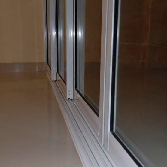 Pintu Sliding Alumunium