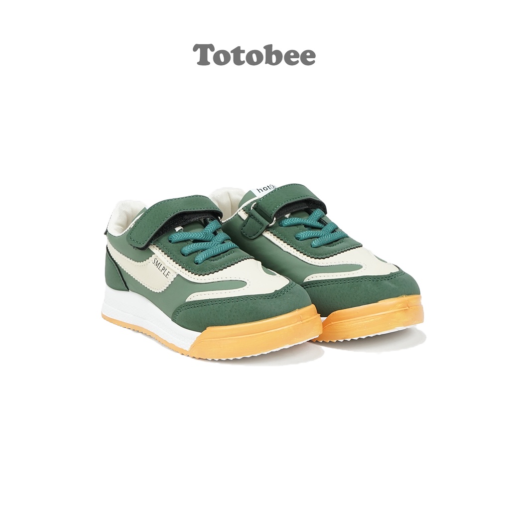 TOTOBEE Genki Sepatu Sneaker anak import 212