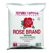 Rose Brand Tepung Tapioka 500 Gr