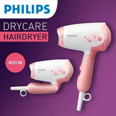 Hair Dryer Phillips HP8108 Hair Dryer pengering rambut cepat kering