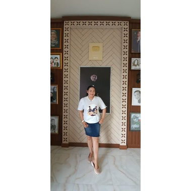 merchandise musium mini didi kempot kaos dewasa wrn putih lengan pendek seri pokoe melu