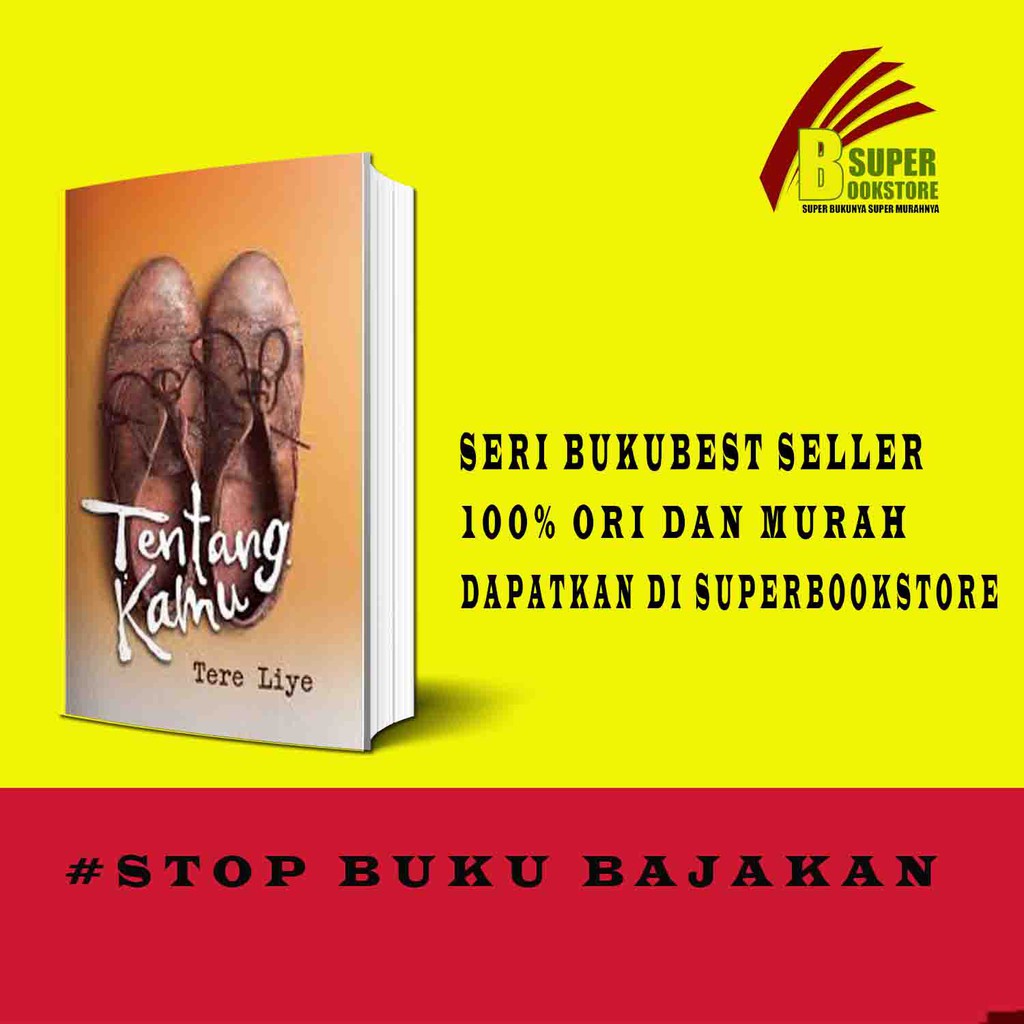 Tentang Kamu / Tere Liye (Original)