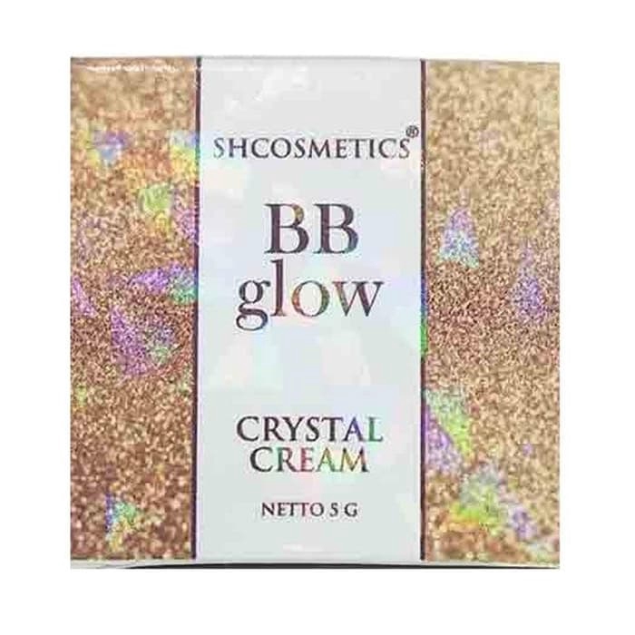 [ BGCC ] BB Glow Crystal Cream by SH Cosmetics